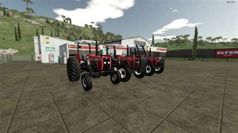 Massey Ferguson Advanced Series Forbidden Mods Einfach Verboten Gut