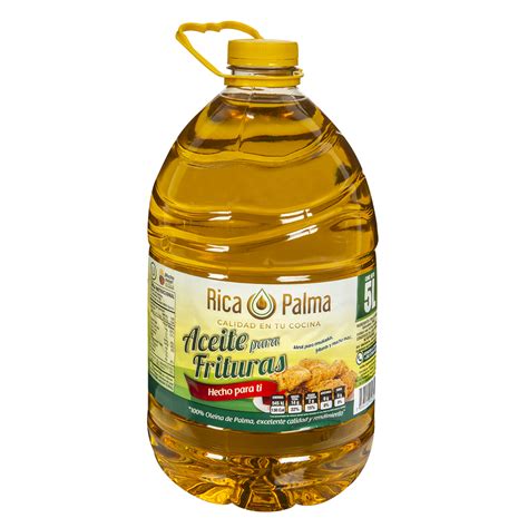 Aceite Rica Palma 5 Litros 964992