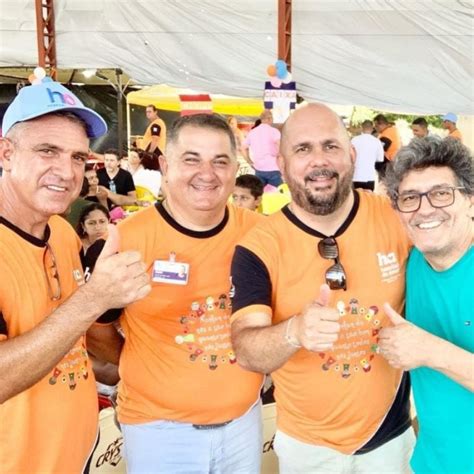 Tup City Leil O Beneficente Em Queiroz Arrecada Mais De R Mil