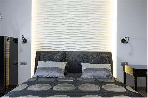 5 Bedroom Wall Paneling Ideas To Revolutionize Your Space | Get Laid Beds