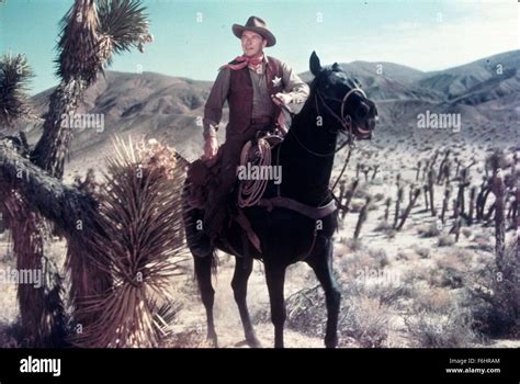 Ronald Reagan Movie Cowboy Hi Res Stock Photography And Images Alamy