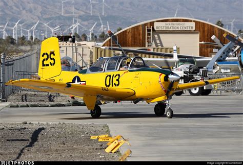 N Ys Beechcraft D Mentor Private Daniel Klein Jetphotos