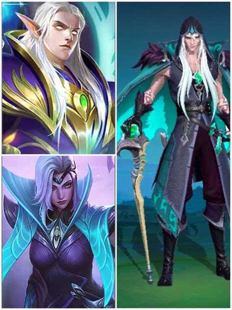 Efektifnya Estes Dan Valentina Menjadi Counter Hero Faramis Di Mobile