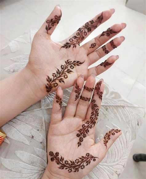 Pin By Geetika On Mehndi Designs Mehndi Designs For Fingers Henna