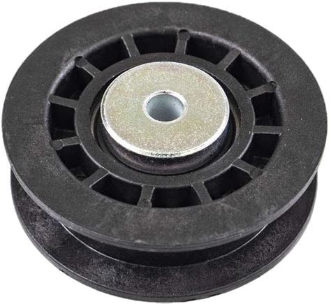 Husqvarna 587973001 Pulley Metallic Patio Lawn And Garden