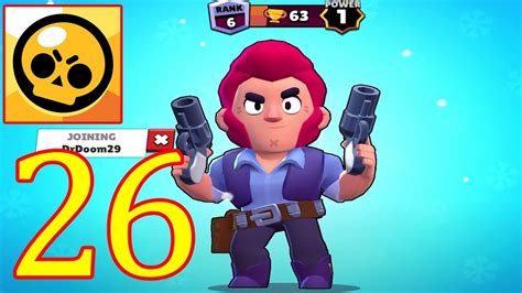 Brawl Stars Gameplay Walkthrough Part 26 Gem Grabios Android