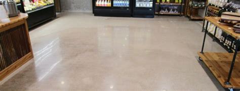 Historic Kalona Cheese Factory, Kalona Iowa - PolishMaxx: polished concrete contractor in Iowa ...