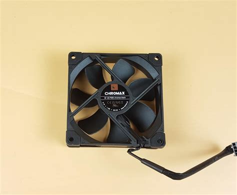 Noctua Nh D L Chromax Black Cpu Cooler Review Enostech