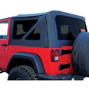 Amazon RAMPAGE PRODUCTS Factory Replacement Soft Top Vinyl