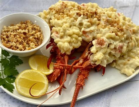 Easy Lobster Mornay The Best Homemade Version 3catsfoodie