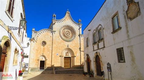 Ostuni - Italy Review