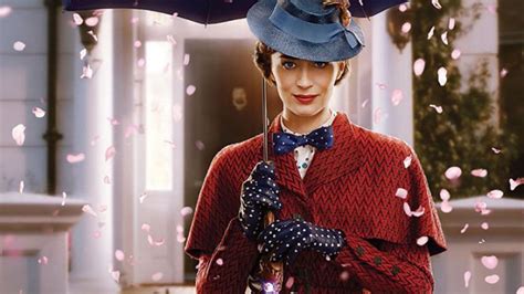 Mary Poppins Returns (2018) – Movie Reviews Simbasible