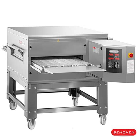 SEN 1500 Electric Conveyor Pizza Oven Senoven