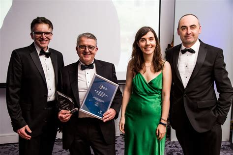 Morley Glass And Saint Gobain Recognised For Pioneering Recycling