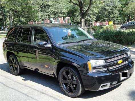 Trailblazer Chevrolet Trailblazer Custom Suv Tuning