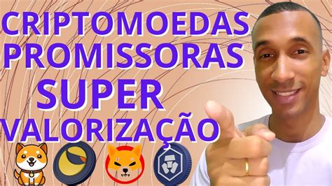 Criptomoedas Promissoras Top Criptomoedas Promissoras Para