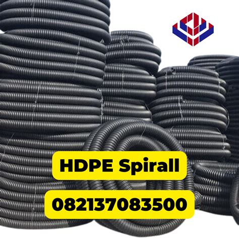 Pipa Hdpe Spiral Sib 4 PT SOLUSI INTI BERSAMA