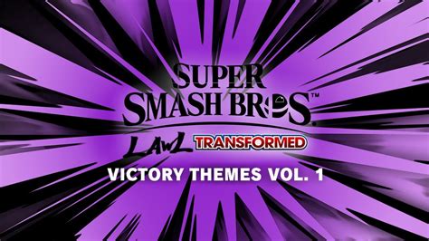 Outdated Smash Bros Lawl Transformed All Victory Themes Vol 1