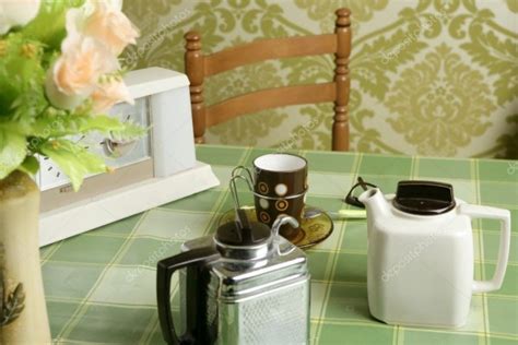 Retro Kitchen Wallpaper Hd - 1500x1500 Wallpaper - teahub.io