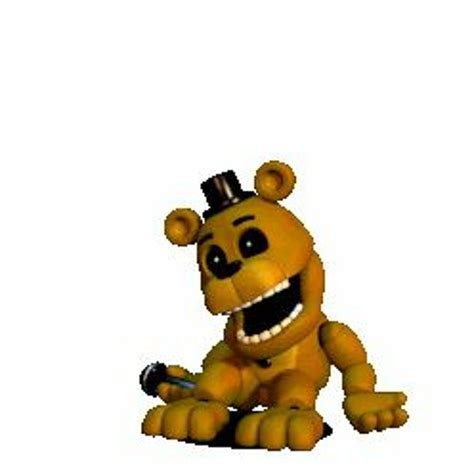 Stream Ultimate Custom Night Adventure Golden Freddy Cutscene By