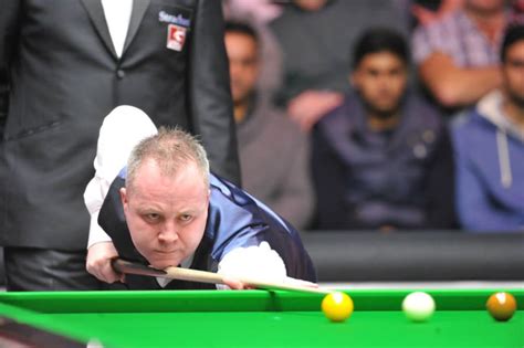 John Higgins Snookerpro