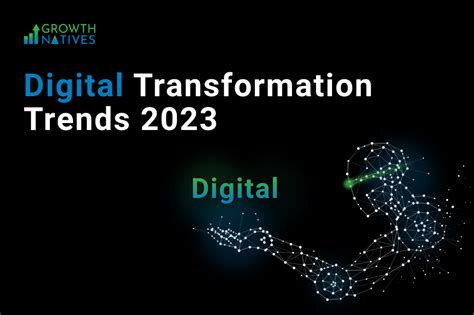 Top 9 Digital Transformation Trends For 2023