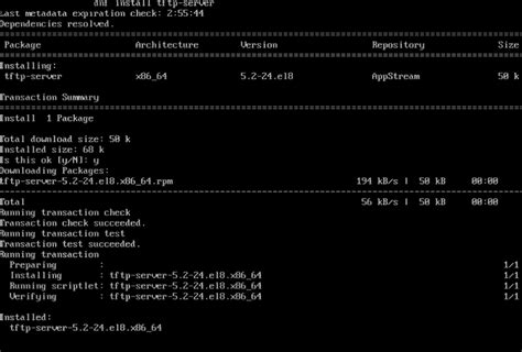 How To Setup A Pxe Boot Server With Nfs On Centos Geeksforgeeks