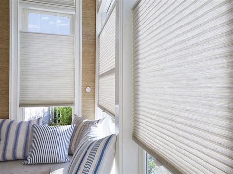 Hunter Douglas Duette Architella Honeycomb Shades Available At