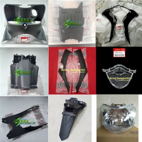 Jual Paket Body Kasar Honda Spacy Fi Spacy Karbu Original Shopee