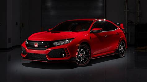 Honda Civic Type R Wallpaper 1920x1080 - The Best Cars Wallpaper