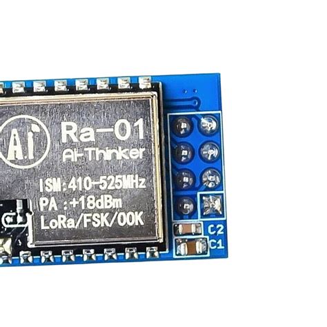 F Ra Sx Lora Spread Spectrum Wireless Module M Serial With