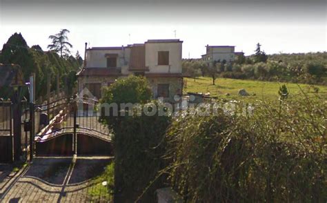 Asta Per Villa Strada Di Colle Fagiano 54 Palombara Sabina Rif