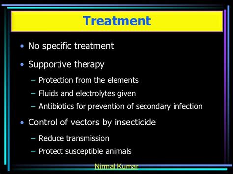 Blue tongue disease in sheep and goats