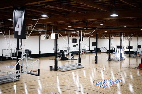 Ogp Oakland Facility Open Gym Premier