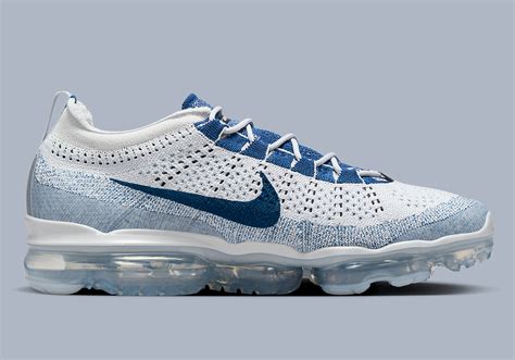 Nike Vapormax Flyknit 2023 "Glacier Blue" | SneakerNews.com