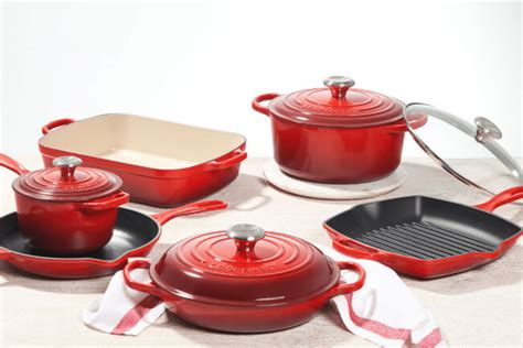 7 Best Cast Iron Cookware Brands Skillets Pots Pans More