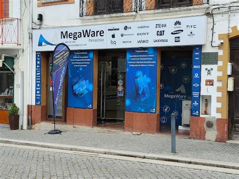 Megaware Penacova Em Coimbra Coment Rios N Mero De Telefone