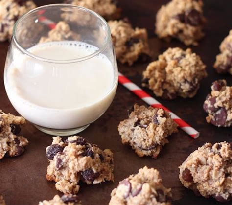 Healthy Chocolate Chip Cookie Recipes | POPSUGAR Fitness