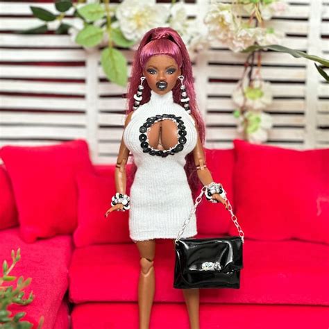 Ooak Barbie Etsy