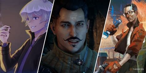 The Best Gay Video Game Characters