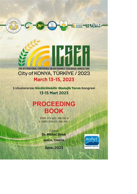 Pdf Forage Crops Seed In T Rk Ye A Review