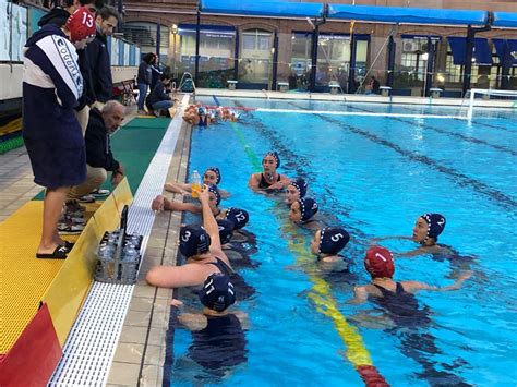 Cns Waterpolo On Twitter A La Finaaaaaal Femenina Ce Mediterrani