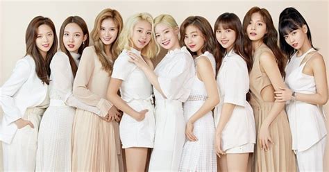 Twice Revealed To Have Placed As The Only K Pop Idol Group On Forbes