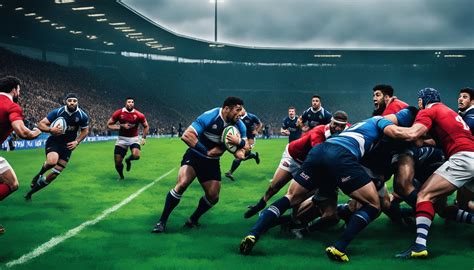 Latest Rugby Scores Match Results UK Update