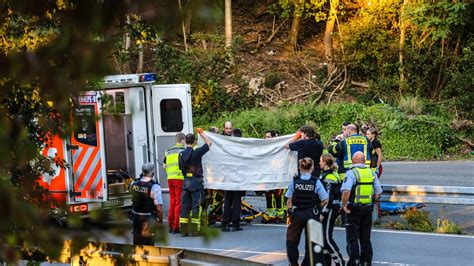 Unfall Statistik Breckerfeld Mal Sind Motorr Der Beteiligt