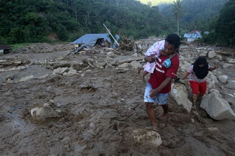 Antisipasi Banjir Bandang BPBD Sumbar Susur Sungai Di Solok Selatan