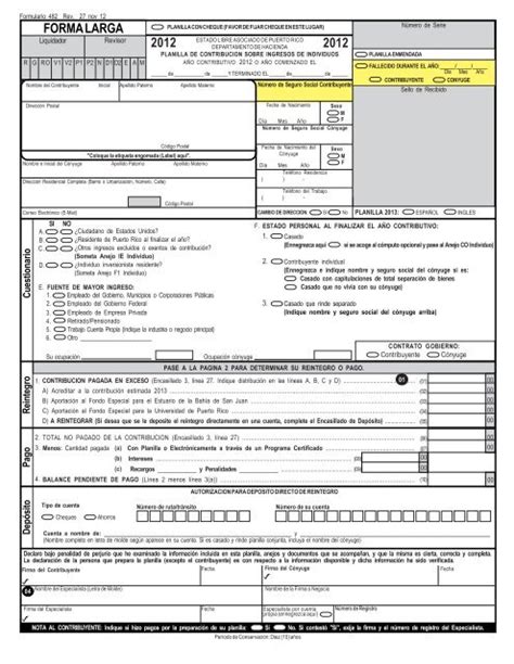 Certificado De Exenci N Para La Retenci N Formulario R Rev