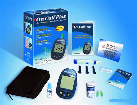 NairobiMail On Call Plus Glucose Meter To Monitor Your Diabetes