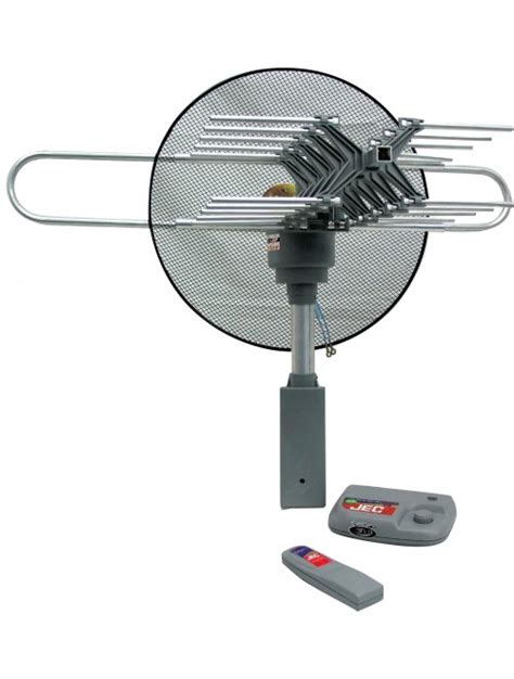 Remote Controlled Antenna AB-2817R - TV Antenna - Audio - Products