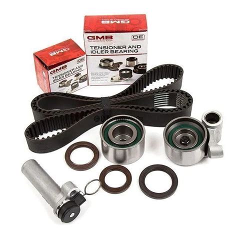 Timing Belt Kit Tensioner Fit 90 97 Lexus Ls400 Sc400 V8 40l Dohc 1uz Dynamic Performance Tuning